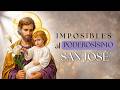 ORACIÓN DE SAN JOSÉ que Resuelve lo IMPOSIBLE Garantizado NUNCA FALLA Poderosa para 3 Peticiones