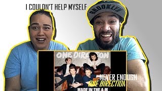 Download Lagu ONE DIRECTION - NEVER ENOUGH (OFFICIAL AUDIO) | REACTION MP3