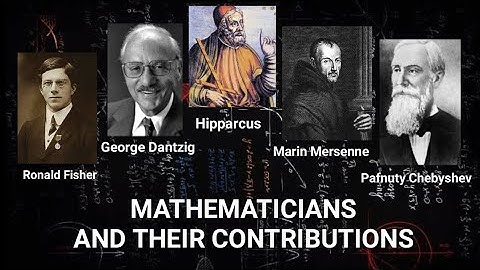 MATHEMATICIANS AND THEIR CONTRIBUTIONS - Part 3 #Mathmajorship #LETmarch2023 HISTORY OF MATHEMATICS