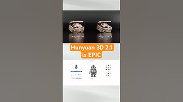 How to use Hunyuan 3D 2.1 3D AI Model Generator Tutorial
