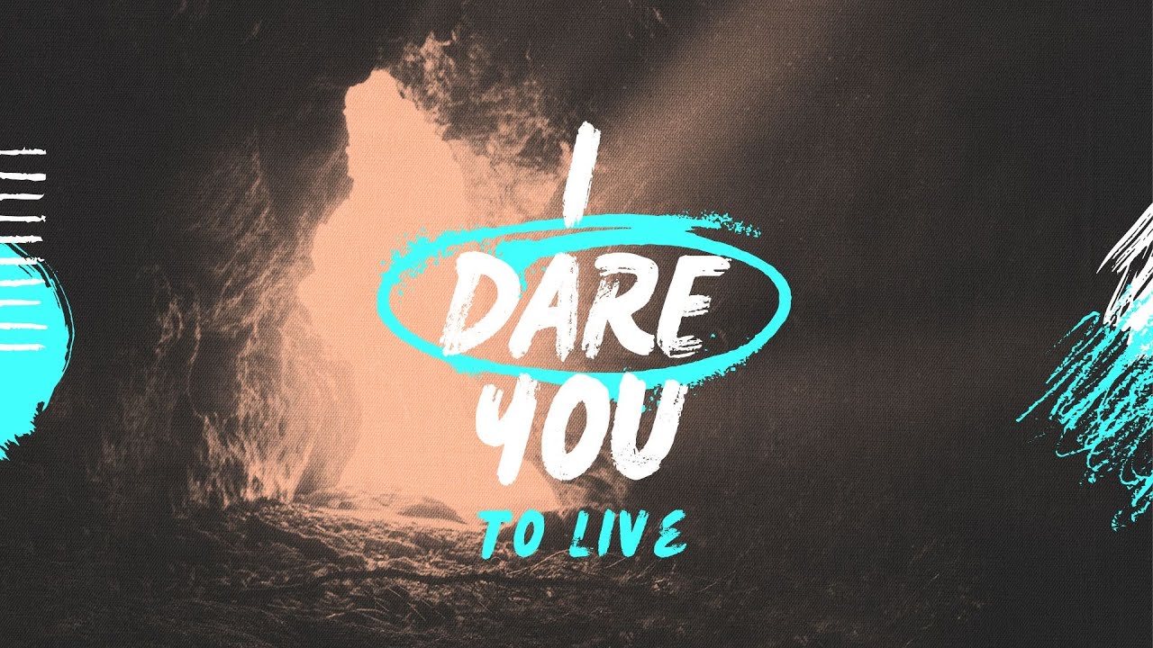 I Dare You To Live | Easter 2023 | Andreas Basson - YouTube