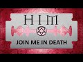 MuseScore - Join Me In Death (HIM)