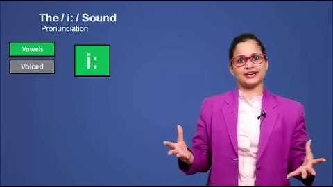 Phonetics - Digital English Language Lab Software| English Language lab ( Hindi)