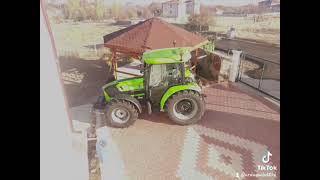 2021 Model Deutz Fahr 5090G