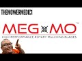 MEG-MO FLAIL BLADE SYSTEM