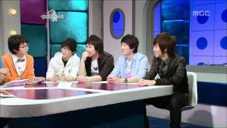 The Radio Star, Epik High(1) #20, 에픽하이, 케이윌(1) 20090603