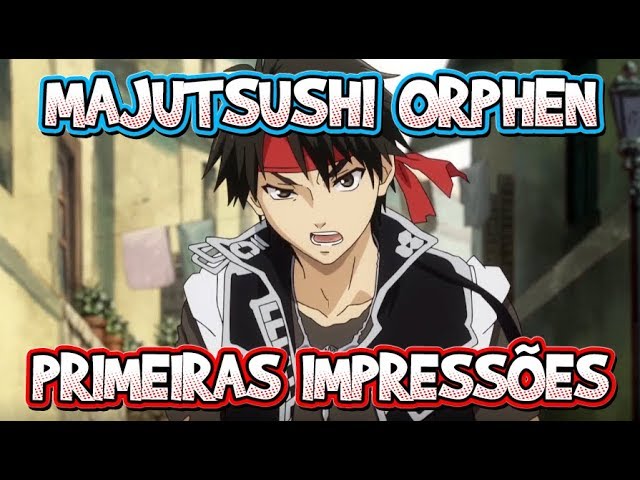 Assistir Majutsushi Orphen Hagure Tabi Temporada Online