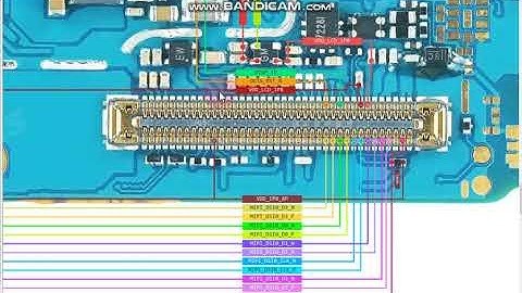sm a346 lcd jumper ways Samsung galaxy a34 5g lcd not working solution