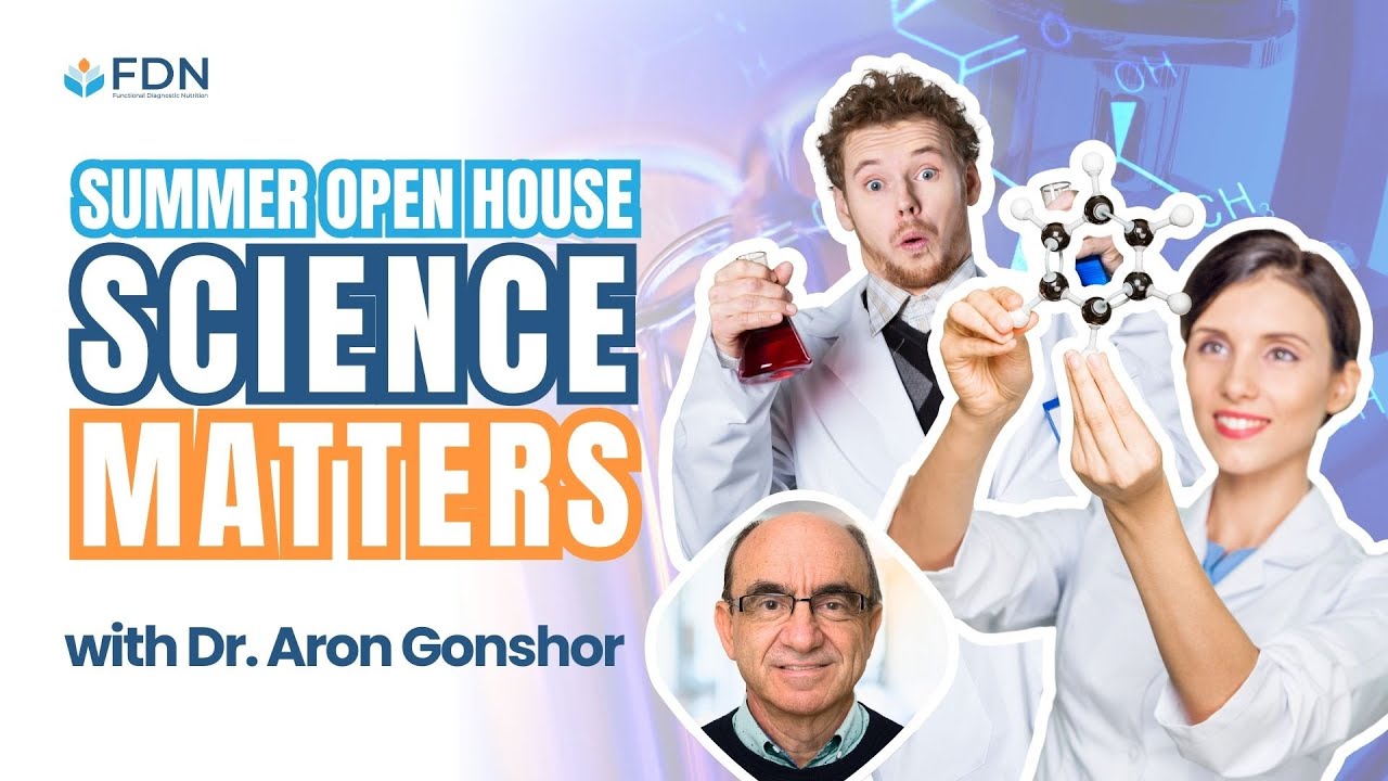 Science Matters (part 1): Summer Open House 2023 - YouTube