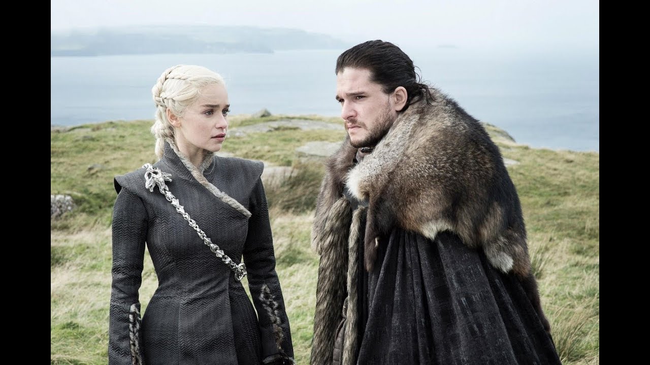 Jon & Daenerys - Just What I Needed ❤