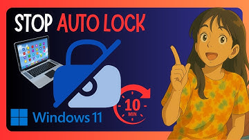 How To Stop Computer From Locking Windows 11 Automatically - GUIDE