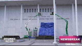 Kennedy Center workers union reacts to Trump closing performing arts venue