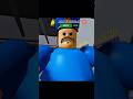 ESCAPED THE WEIRDEST PRISON IN ROBLOX! 🚓🏃💨 #roblox #shorts #gaming