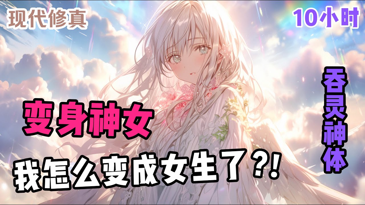 【吞灵神体】吞噬万界，变身神女，逃不了两世爱恨情仇。破碎虚空，化为永生，唯不变一颗“绅士”之心。