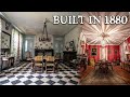 Incredible abandoned French MANSION of LAND & SEA | Built in 1880!