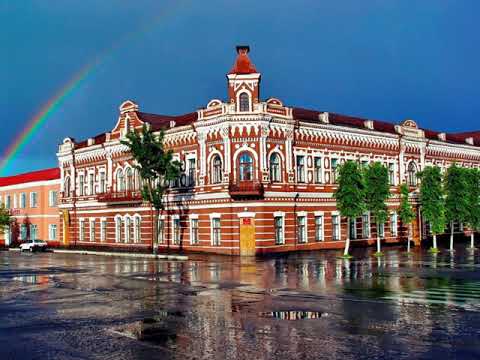 Новозыбков. Старообрядческие церкви города.Брянская область.