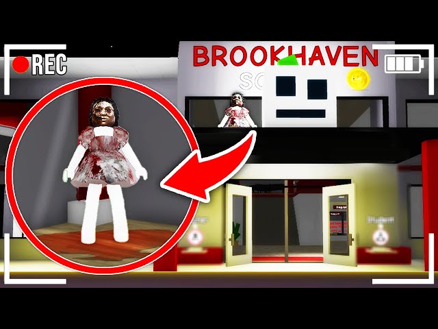 Do Not Try these SCARY HACKS at 3AM (Roblox Brookhaven🏡) 