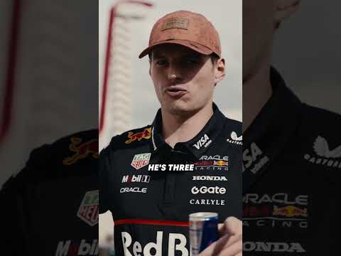 Max was ready to race from the start 🙌🦁#F1 #RedBullRacing