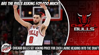 Chicago Bulls Star Zach LaVine Takes Us Inside His Dunk Workout