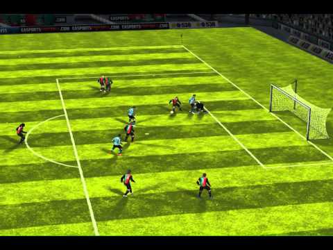 FIFA 13 iPhone/iPad - N.E.C. vs. PEC Zwolle