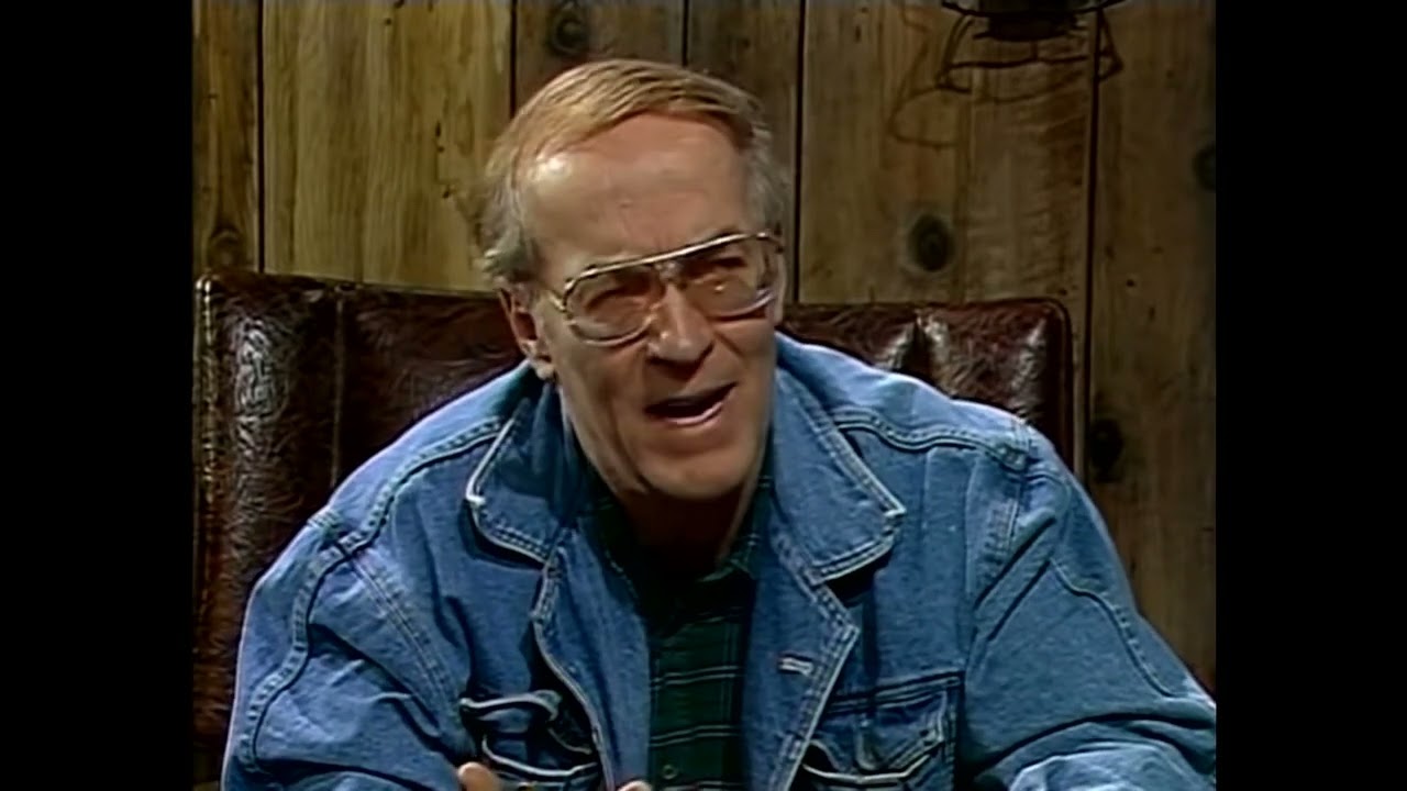 Bill Barlee and the Jackson Letter