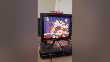 Dynamite Headdy power ups bonus stage 💥 #retrogaming