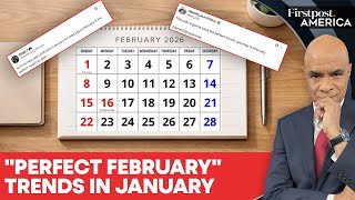 Perfect February 2026 Takes Over Internet, Here’s Why | Firstpost America | N18G   