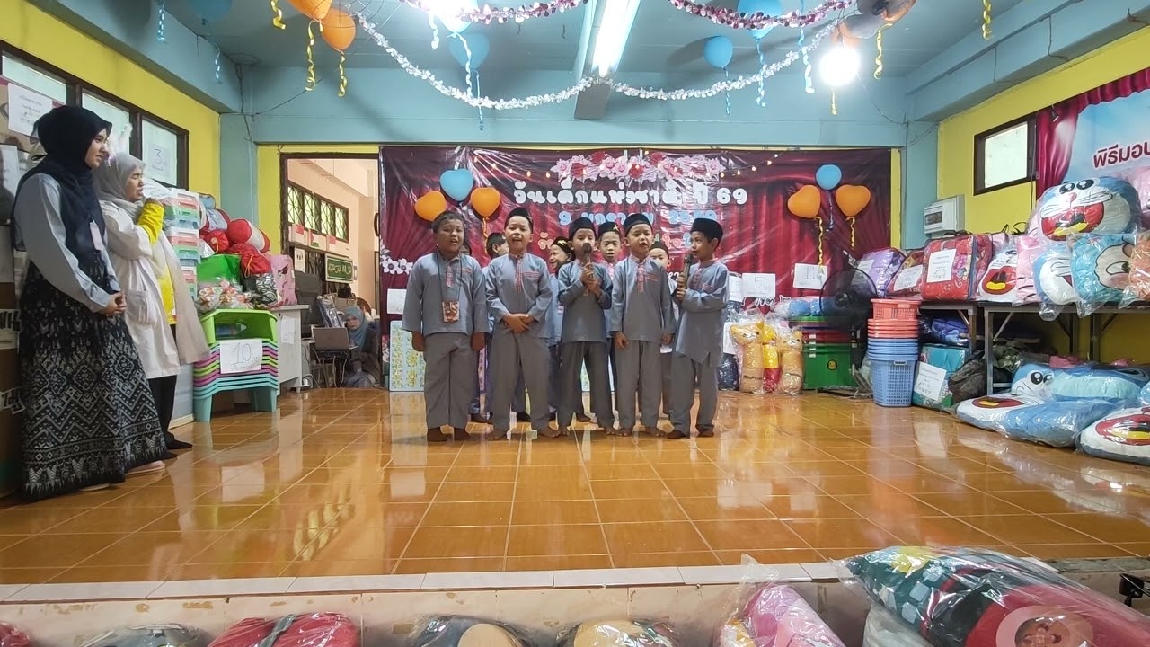 ป.2ชายวันเด็ก69_banlahanyamoo