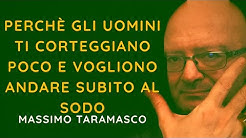 Incontri solo uomini che invece di corteggiarti vanno subito al sodo e poi spariscono?