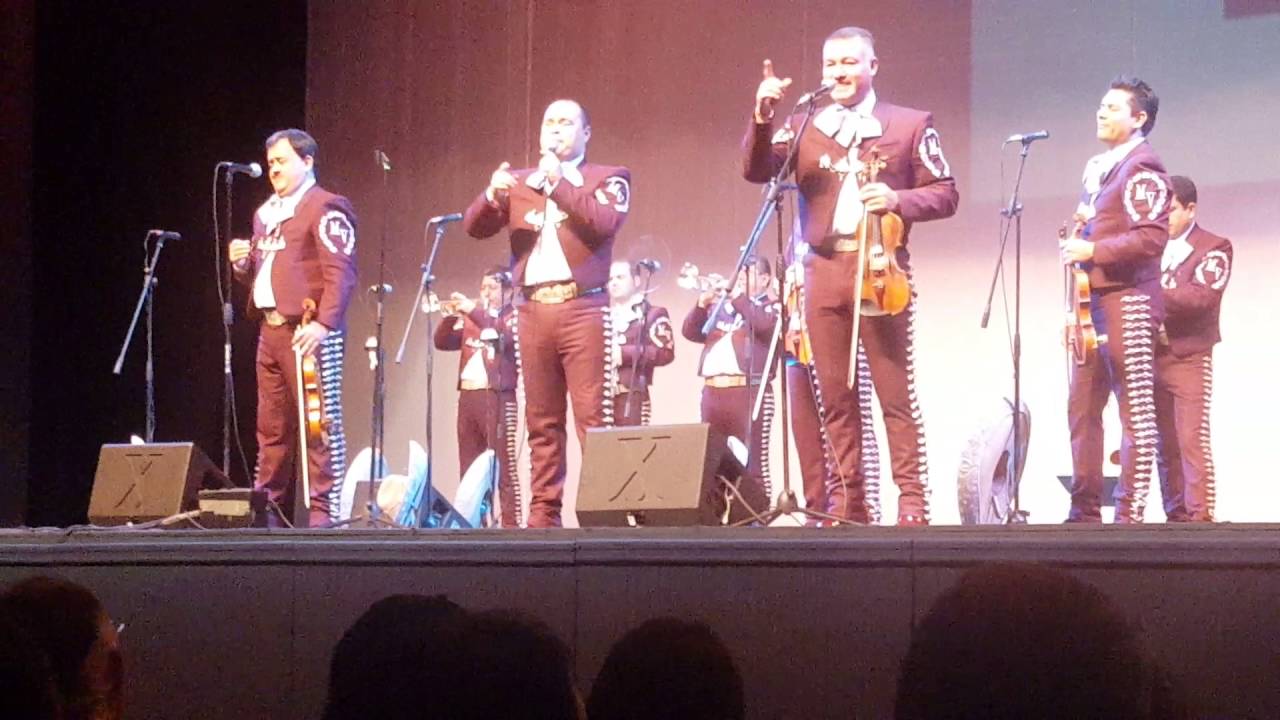 Mariachi vargas las ciudades - YouTube