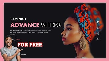 Advance Elementor Slider Design For FREE
