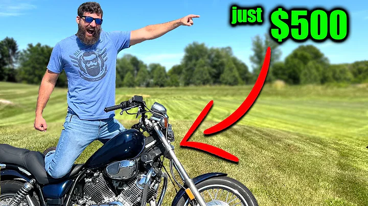 I Bought the Cheapest under $1,000 Motorcycles: Challenge - DayDayNews