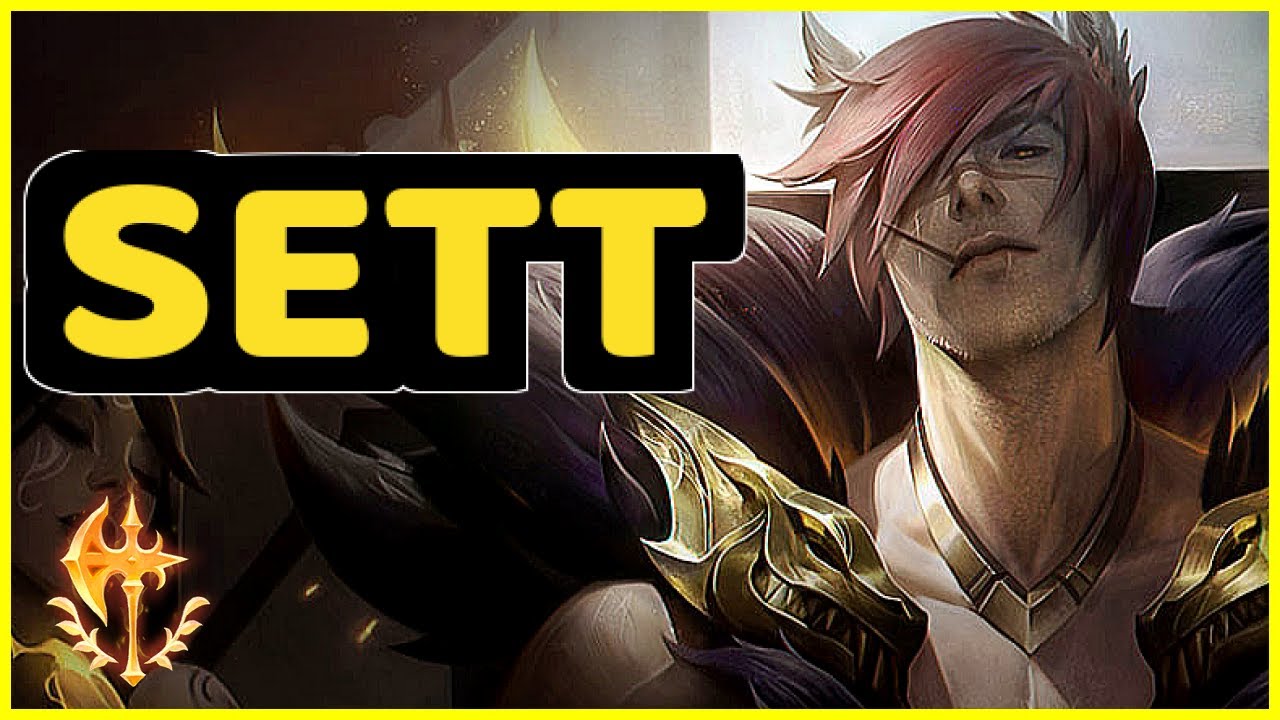 SETT VS YORICK TOP GAMEPLAY DIAMOND III
