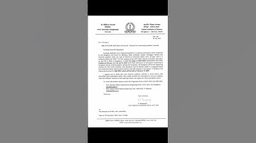 Gate Exams New Notification | #iit #iisc #gate #gate2024 #gateaspirants #gateexampreparation #aim