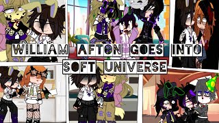 ☆ WILLIAM AFTON GOES INTO THE SOFT UNIVERSE ?! ☆ FNAF ☆ Gacha Club ☆ screenshot 3