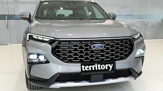 ford territory 2024 ! ford upcoming cars in india 2024 new suv launch details