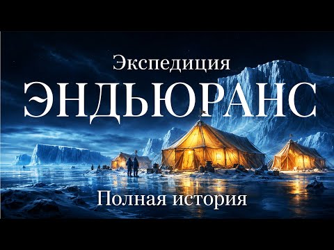 Как 28 человек пережили 500 дней в ловушке Антарктиды