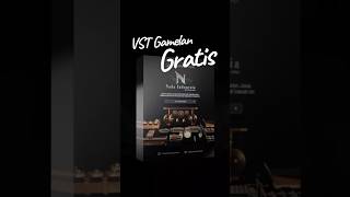 Vst Gamelan gratis dari Nada indonesia. asli enak banget suara nya cobain deh#vstgratis #gamelanjawa