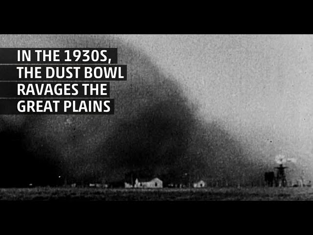 Watch American Experience: The 1930s