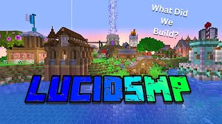 How To Play Minecraft On LucidSMP