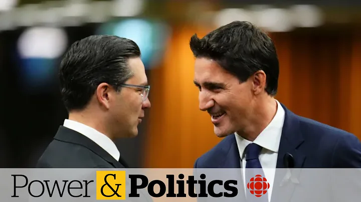How Trudeau and Poilievre stack up in polls heading into new year