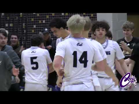 12 Highlights Cal Basketball vs Muskegon 1 23 26
