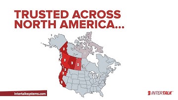 InterTalk Critical Information Systems for Railway applications