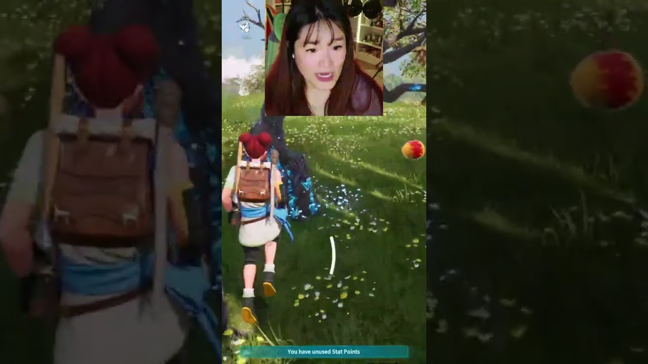 New palworld exploration feature