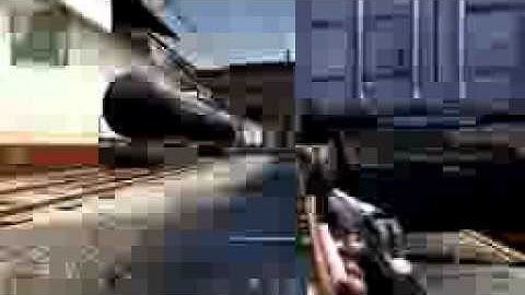 CounterStrike Bros CS Source Our Very Own NFC Championship Part 2 Assault, Trainiphone