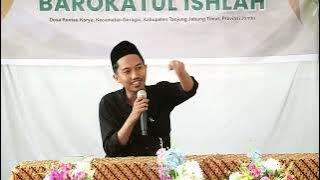 SIMA’AN & MUNAQOSAH PROGRAM KITAB AMTSILATI 2025 – PONDOK PESANTREN BAROKATUL ISHLAH