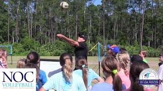 St Johns Volleyball Club - Youth Volleyball in Ponte Vedra Florida For Girls And Boys
