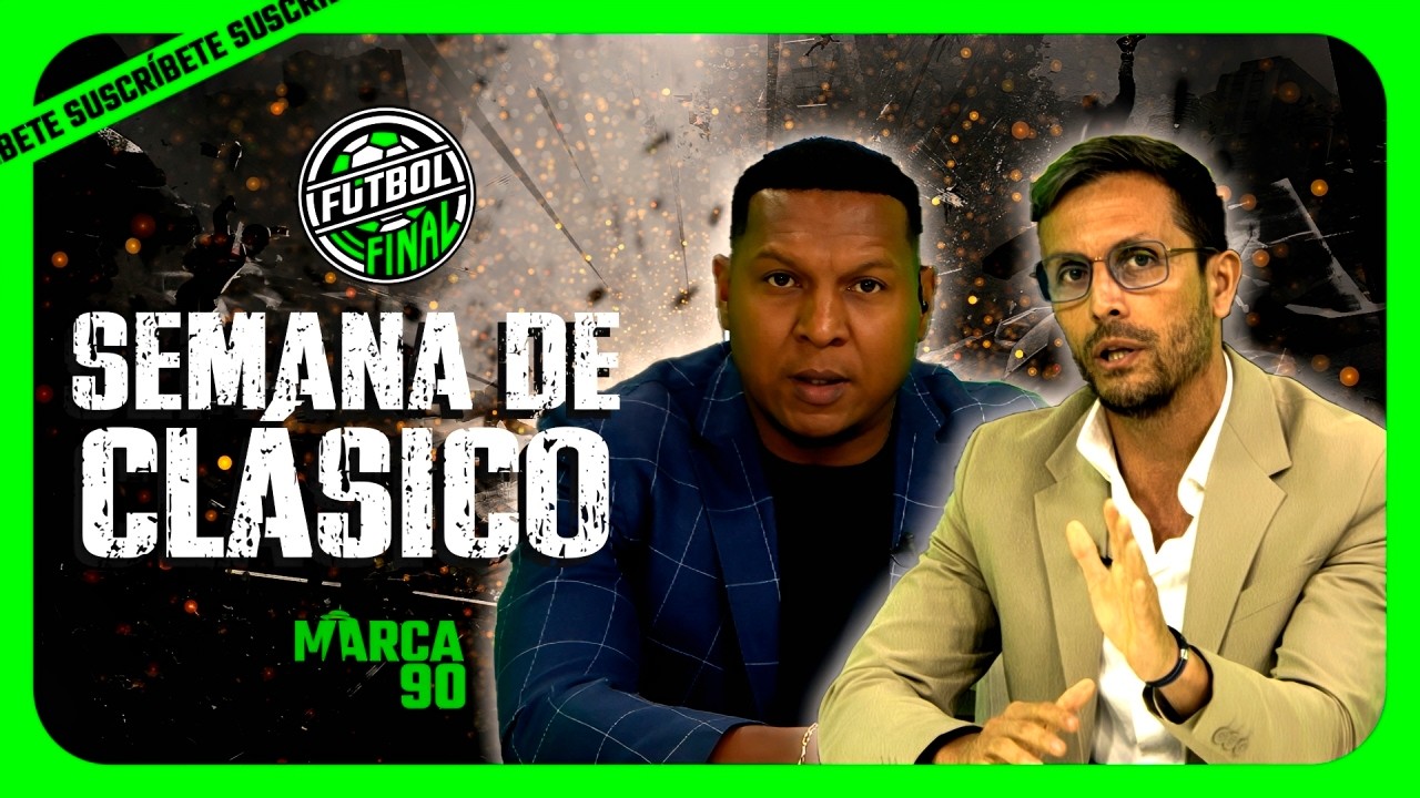 FÚTBOL FINAL | Empezamos a vivir el Clásico del Astillero | 04/03/2026 🇪🇨