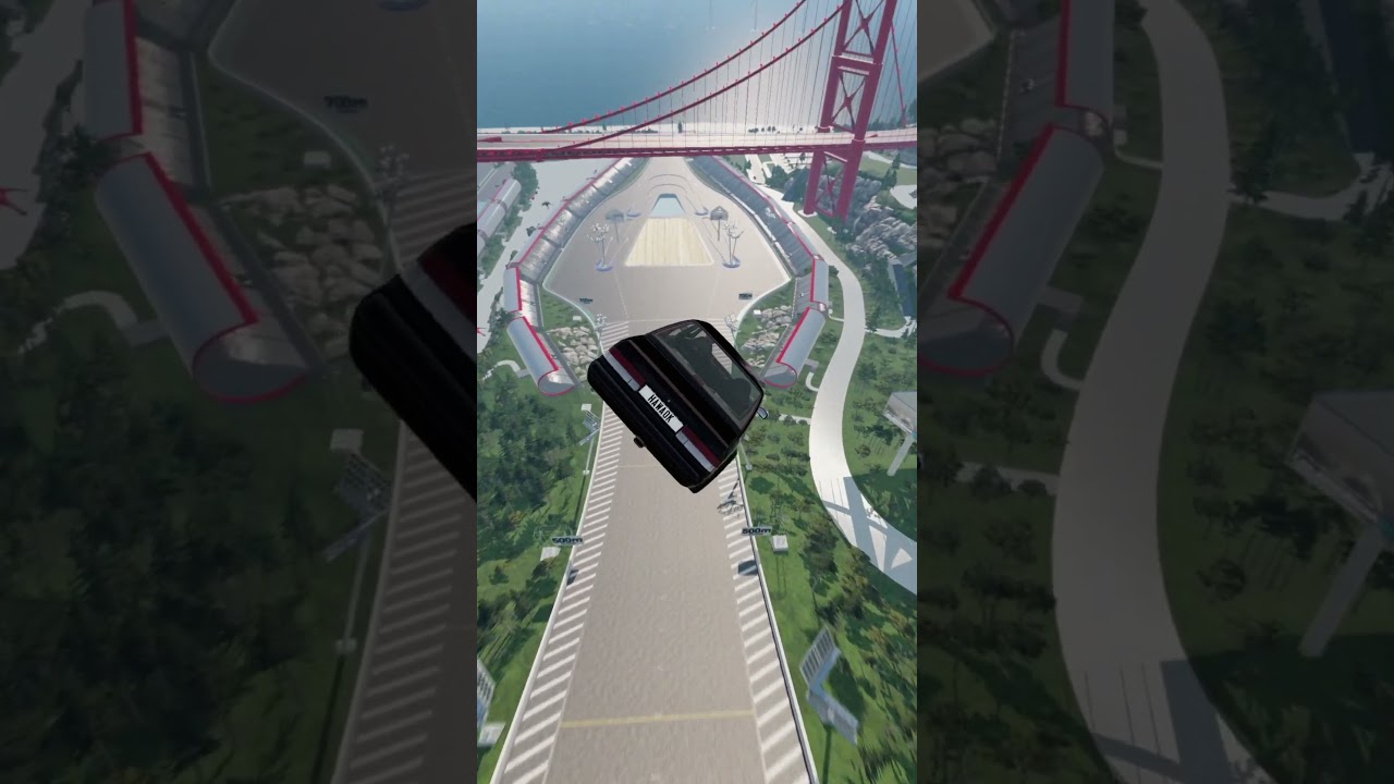 ETK I-Series Knallhart - Long Jump & Damage Cost 