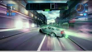 Blur Game - Hackney @ Central Sprint - Ford Shelby
